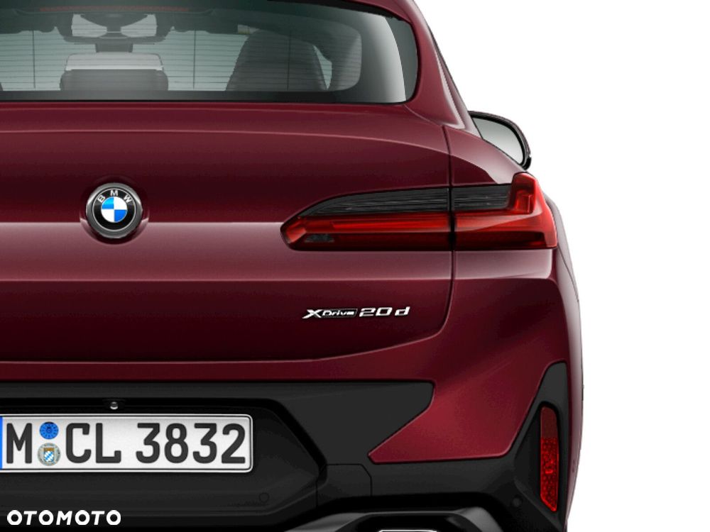 BMW X4 xDrive20d M Sport sport - 5