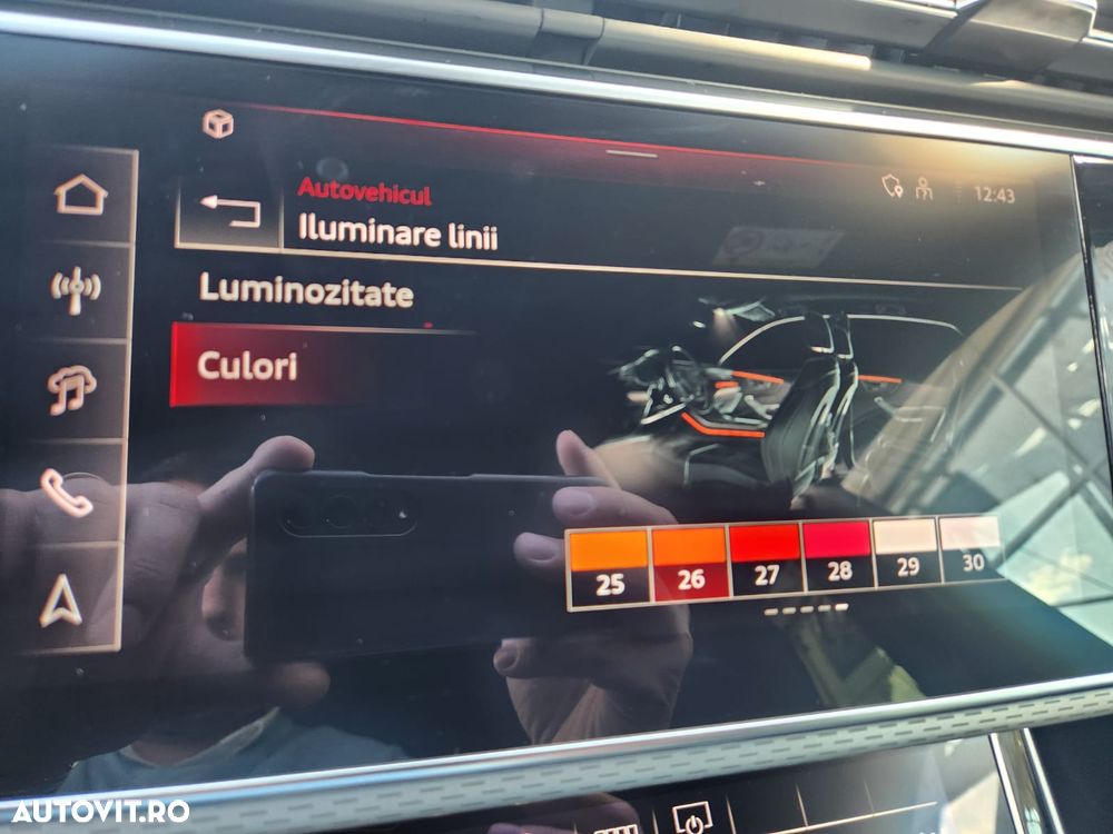 Audi Q8 55 TFSI quattro Tiptronic MHEV - 28