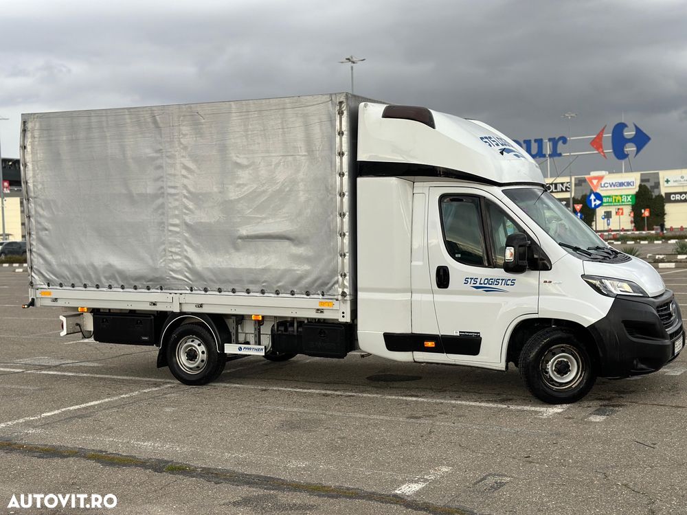 Fiat Ducato Maxi - 2
