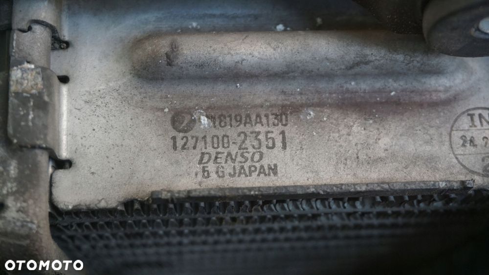FORESTER IMPREZA 2.5 B 08r 230KM EJ255 intercooler 127100-2351 - 4