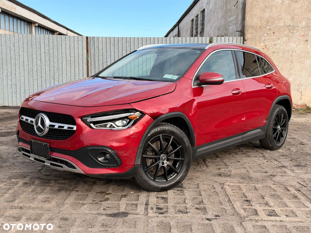 Mercedes-Benz Gla 2021 photo 3