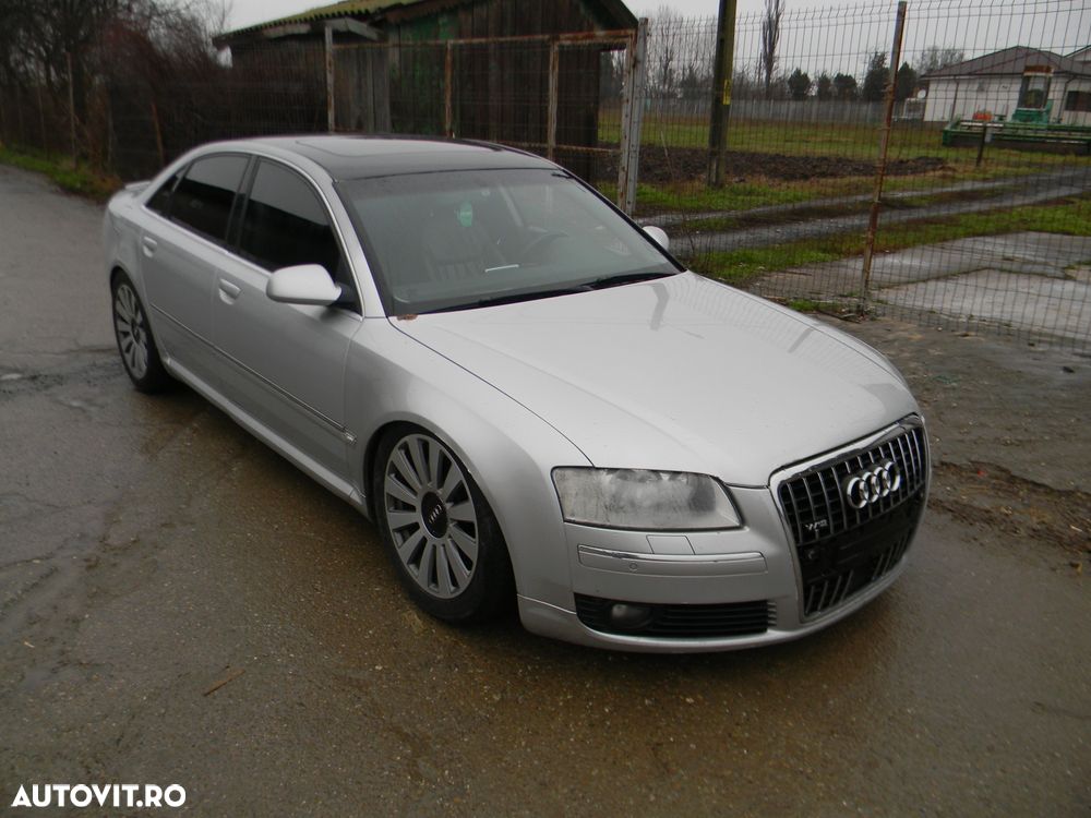 Dezmembrari  Audi A8 (4E)  2002  > 2010 4.2 quattro Benzina - 7