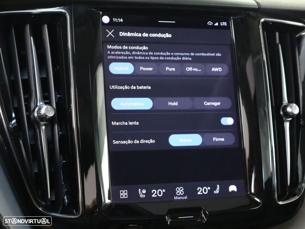Volvo XC 60 2.0 T6 PHEV Core - 22
