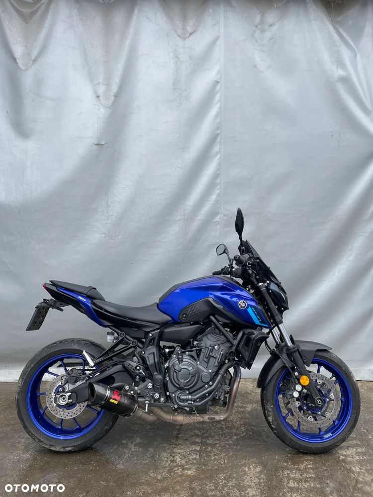 Yamaha MT - 3