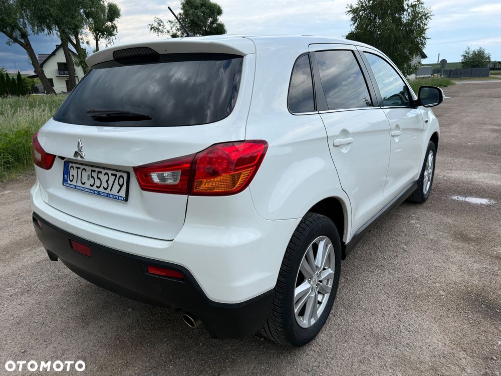 Mitsubishi ASX 1.6 2WD Intense - 5