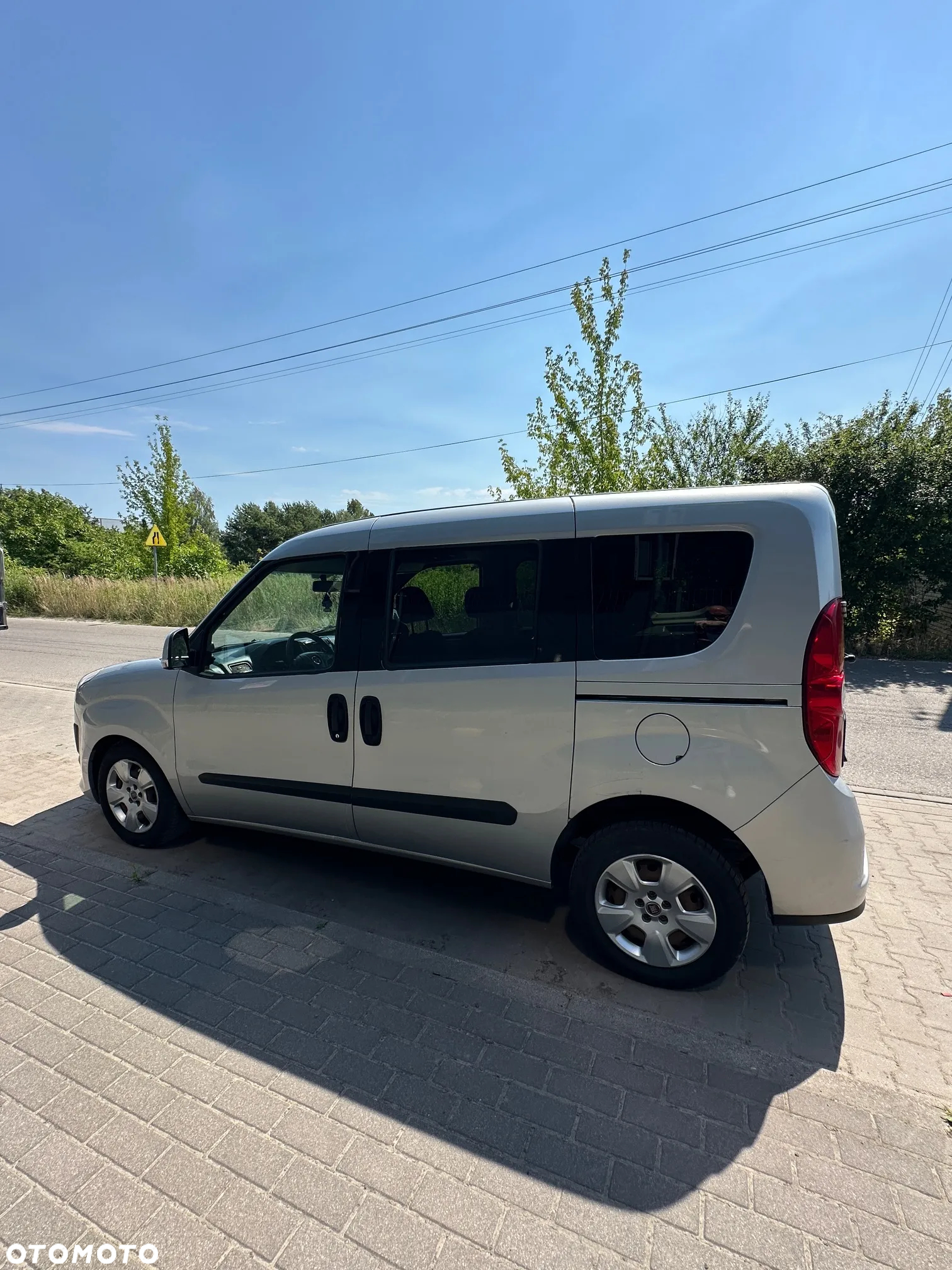 Fiat Doblo 1.6 MJ Dynamic - 4