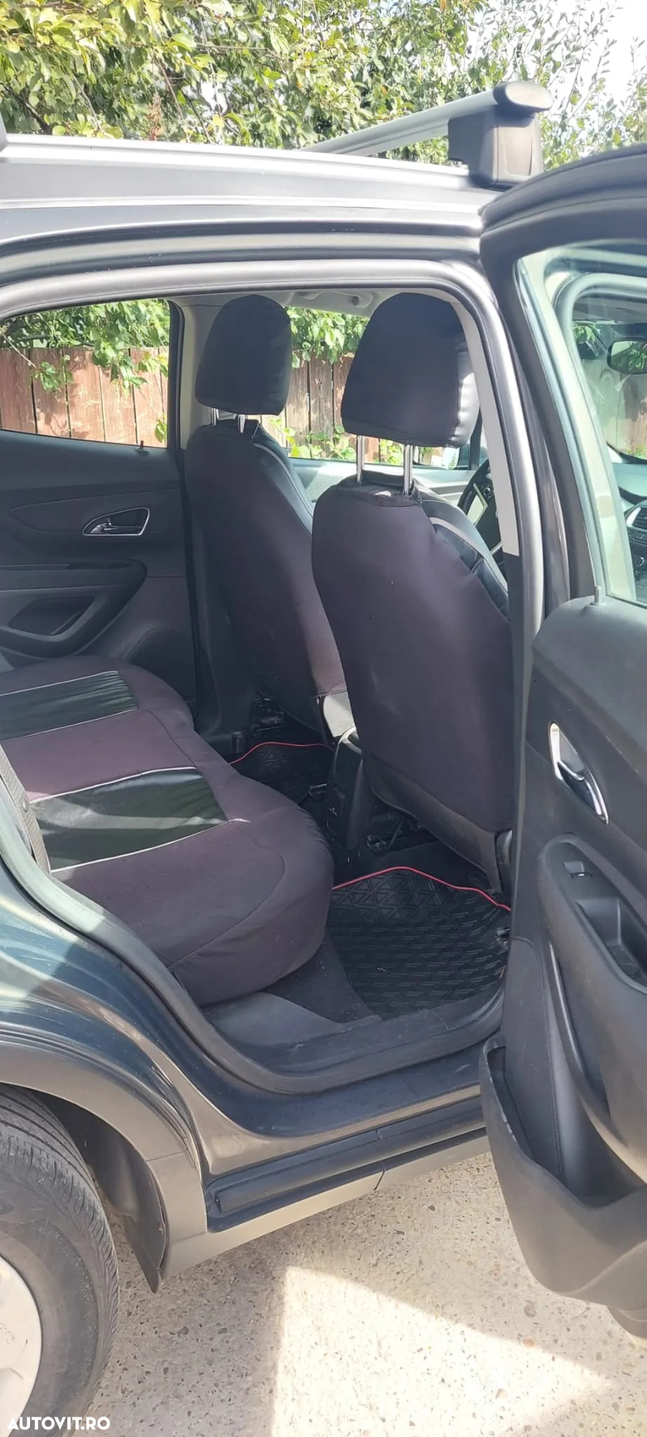 Opel Mokka 1.6 CDTI ECOTEC START/STOP Cosmo - 9