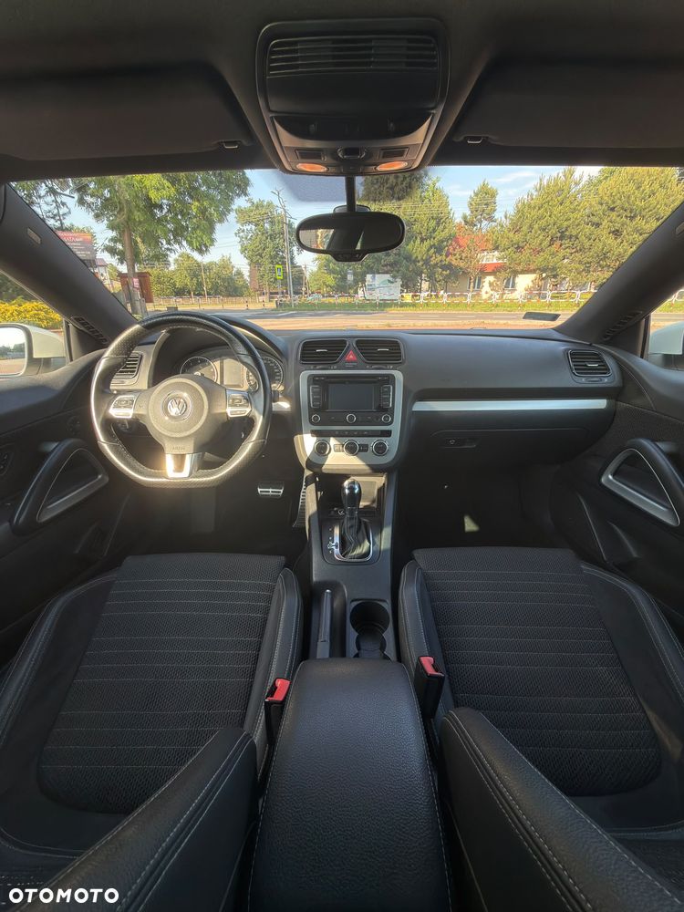 Volkswagen Scirocco 1.4 TSI DSG - 8