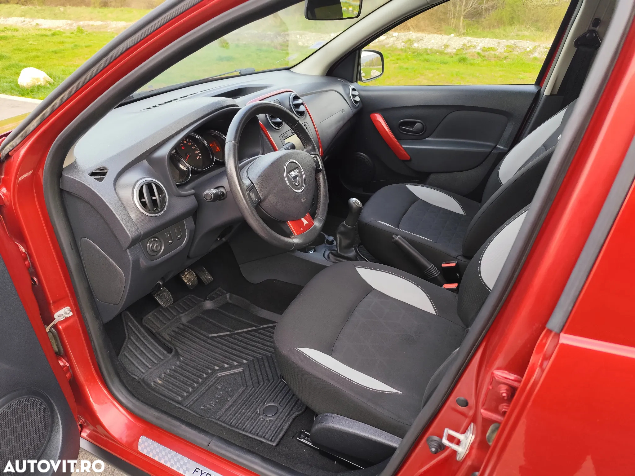 Dacia Sandero Stepway 1.5 Blue dCi Prestige - 7