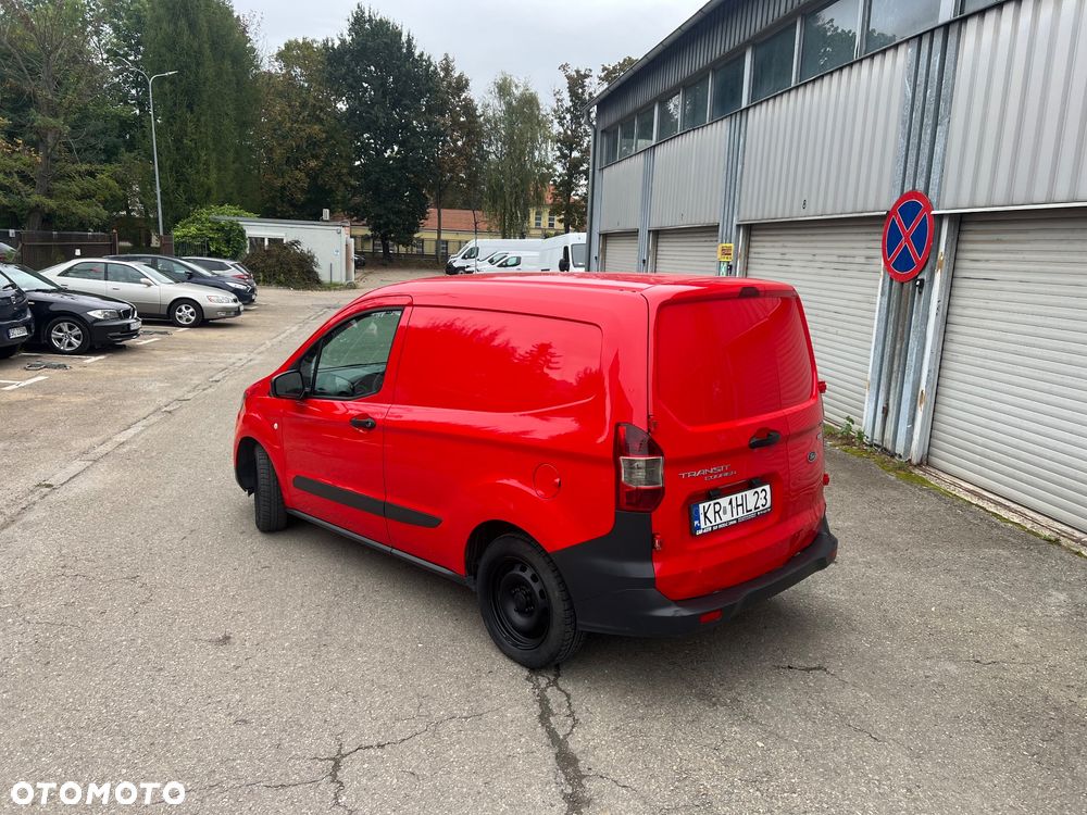 Ford Transit Courier 1.0 EcoBoost Trend - 12