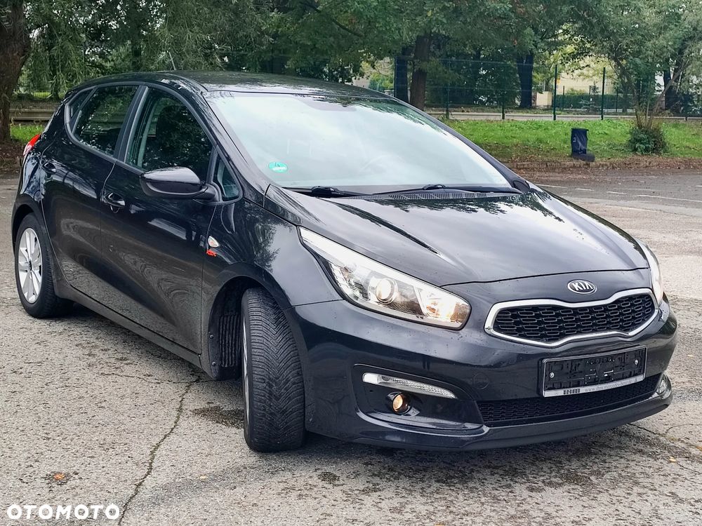 Kia Ceed - 6