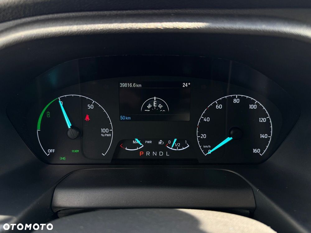 Ford e-transit 350 L4H3 - 17
