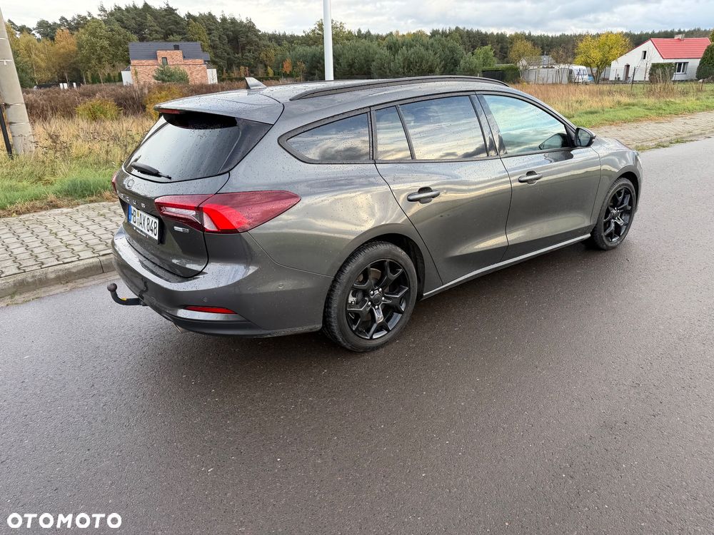 Ford Focus Turnier 1.0 EcoBoost Start-Stopp-System COOL&CONNECT DESIGN - 17