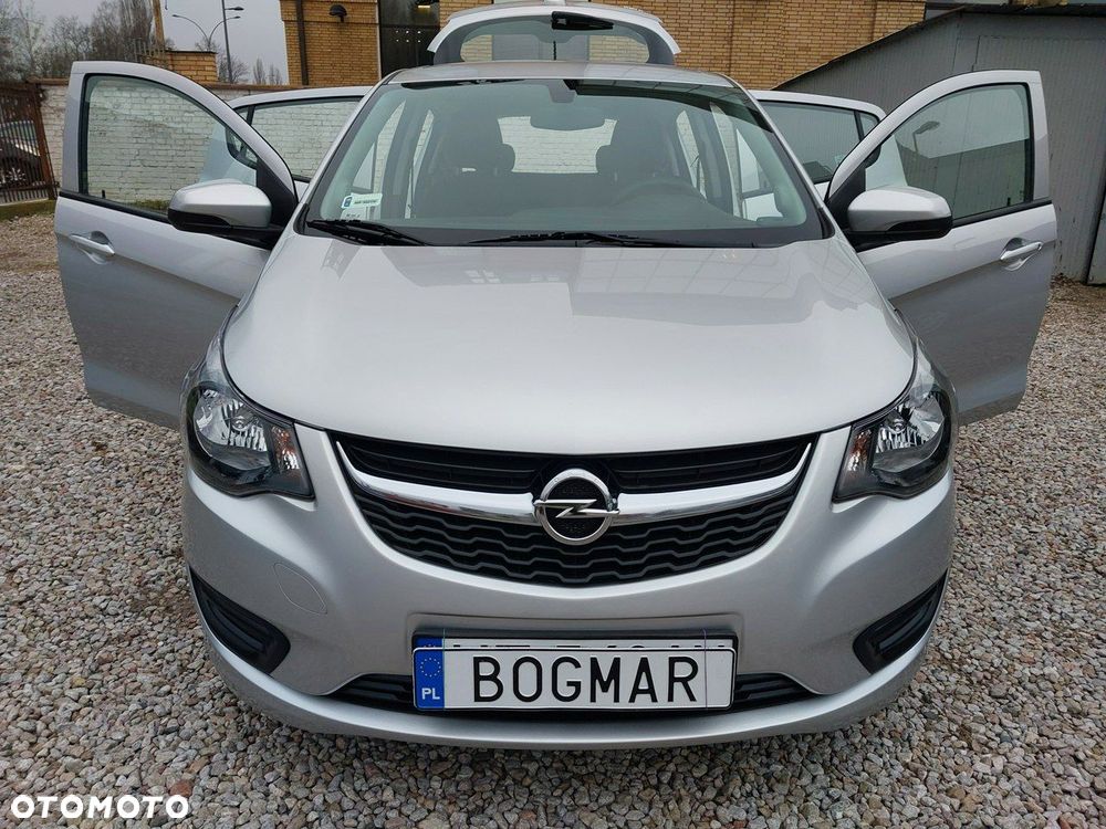 Opel Karl 1.0 Enjoy - 4
