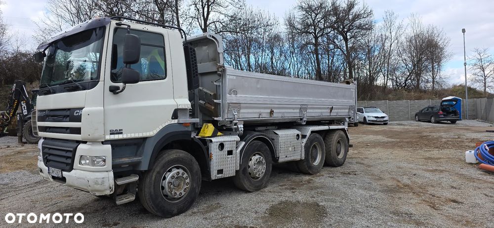 DAF Cf460 - 1
