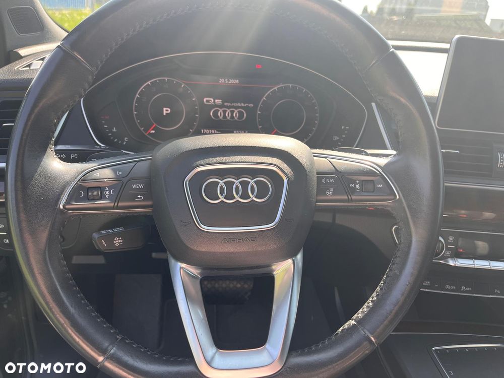 Audi Q5 2.0 TFSI Quattro S tronic design - 11