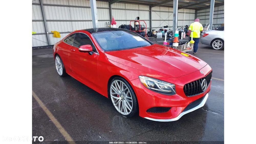 Mercedes-Benz Klasa S - 1