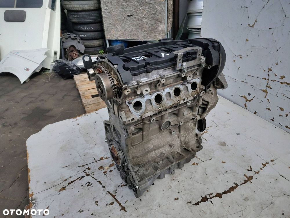 SILNIK KOMPLETNY BLX VW SEAT SKODA 2.0 TDI 117 TYŚ KM - 6
