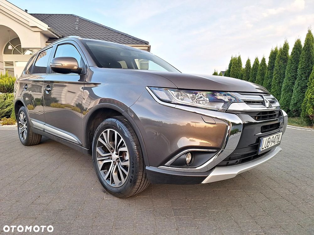 Mitsubishi Outlander 2.0 2WD CVT Spirit+ - 2