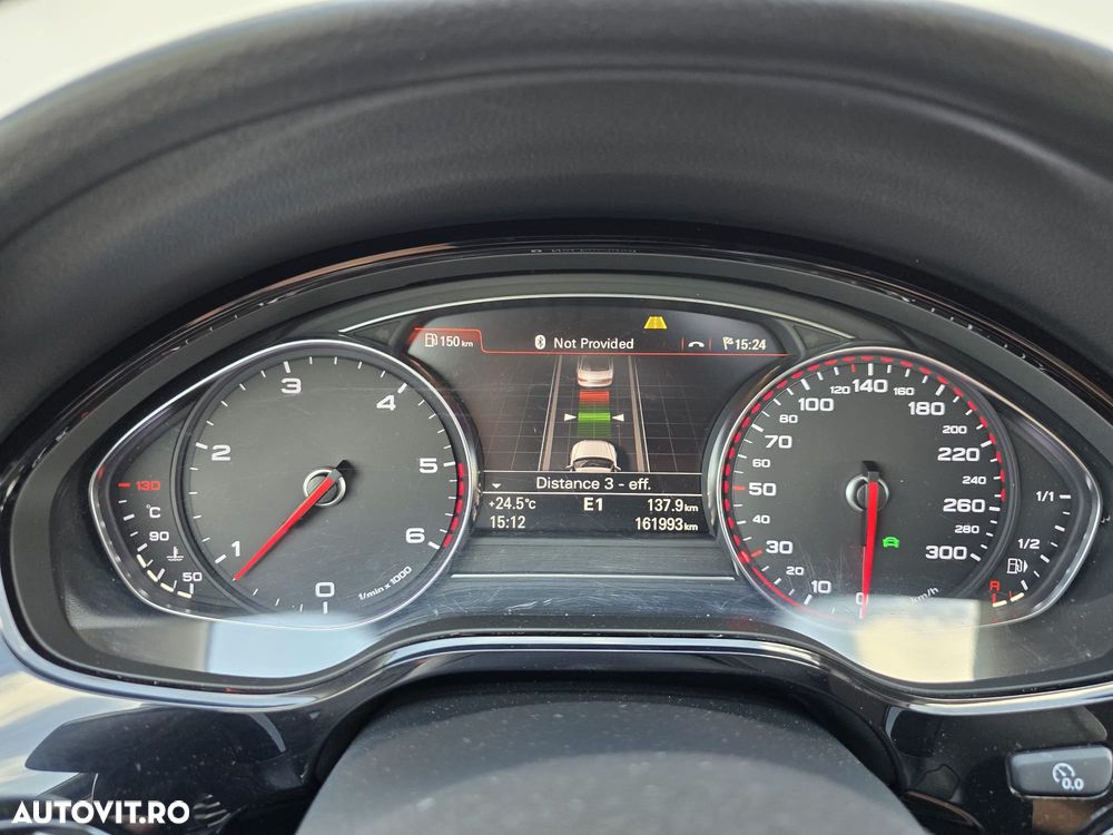 Audi A8 3.0 TDI Quattro Tiptronic - 17