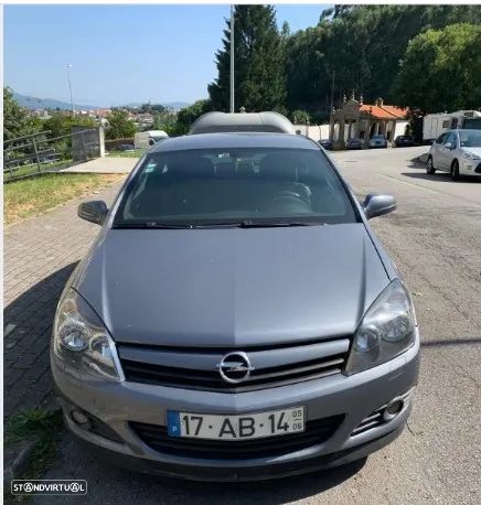 Opel Astra GTC 1.4 - 1