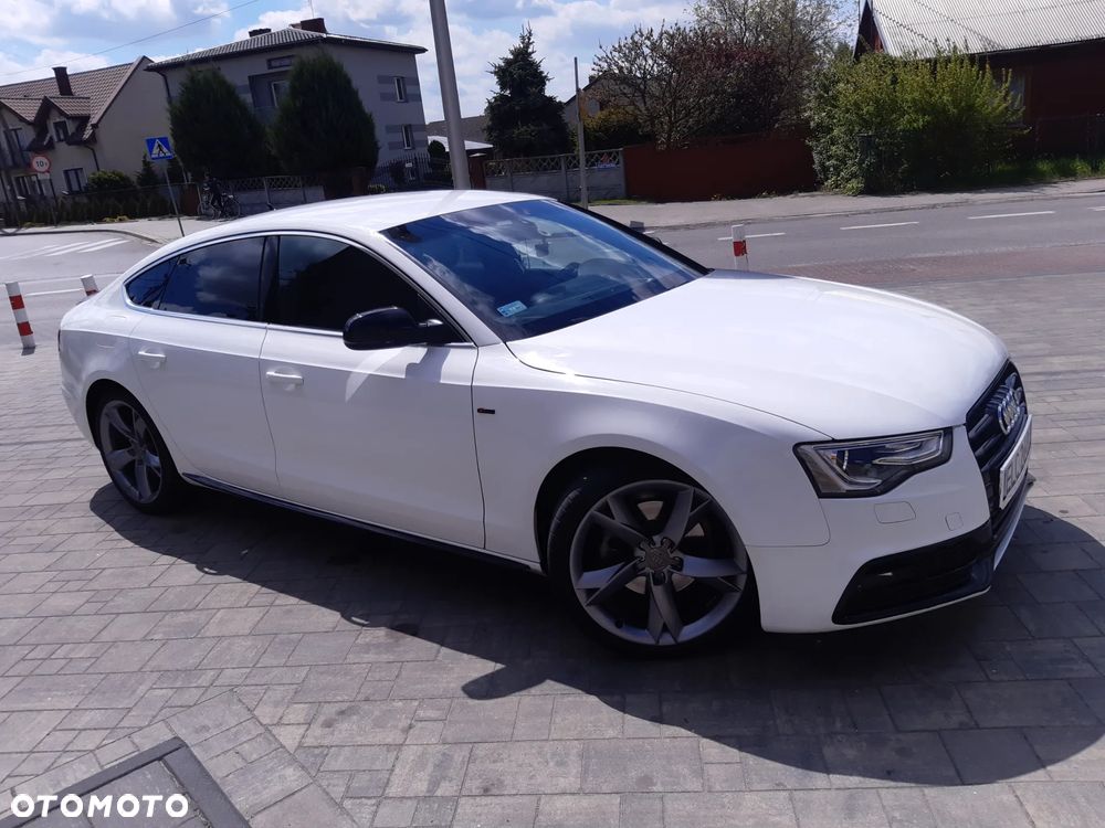 Audi A5 Sportback 2.0 TDI - 20