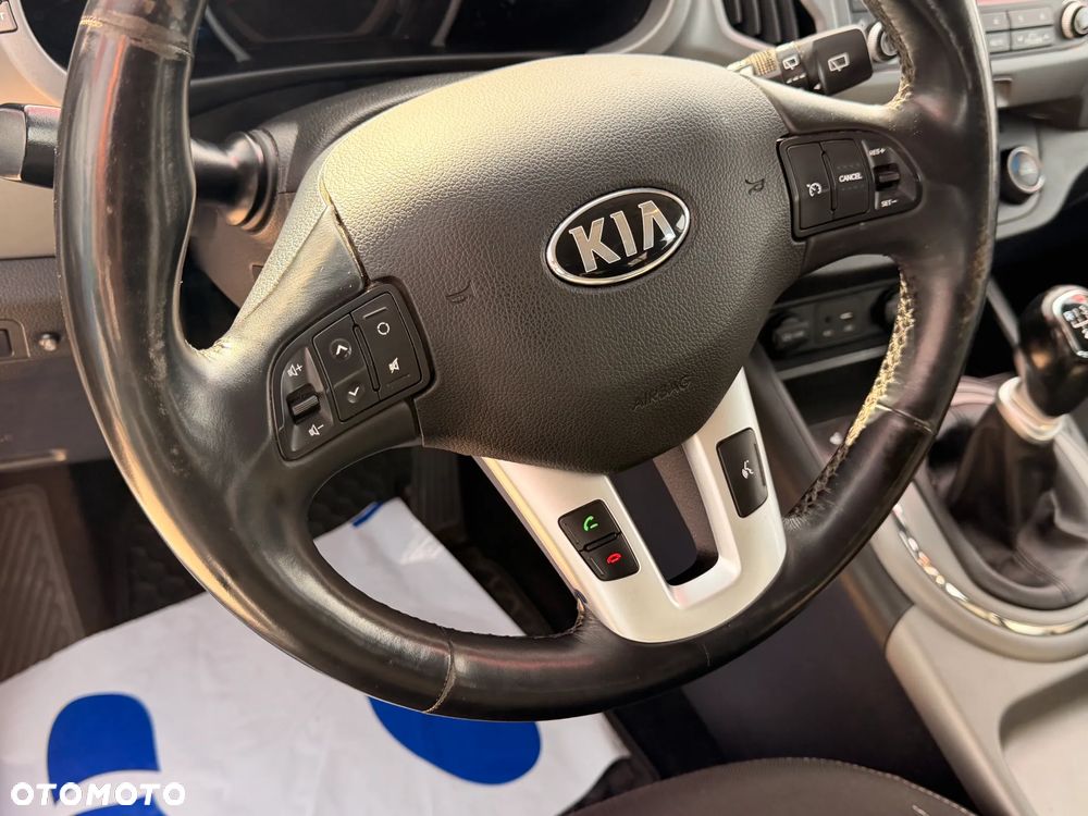 Kia Sportage 1.7 CRDI 2WD Vision - 16