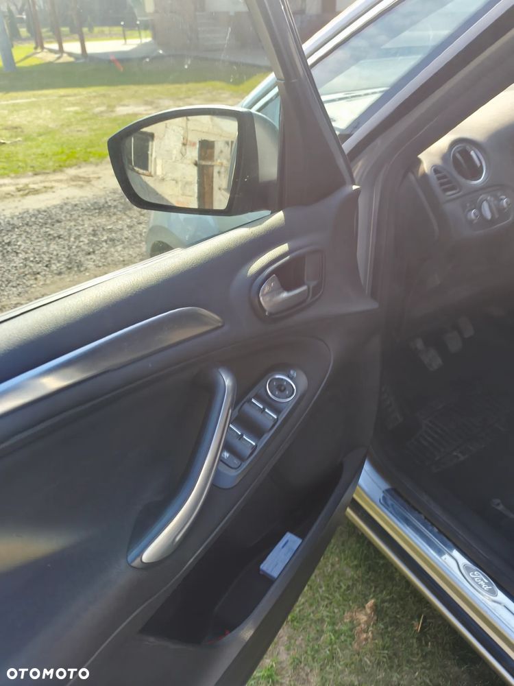 Ford S-Max 2.0 TDCi DPF Platinium X - 10