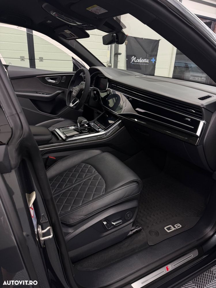 AUDI Q8 2018 — imagine 23