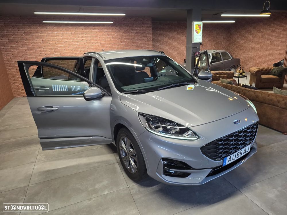 Ford Kuga 1.5 TDCi EcoBlue ST-Line Aut. - 30