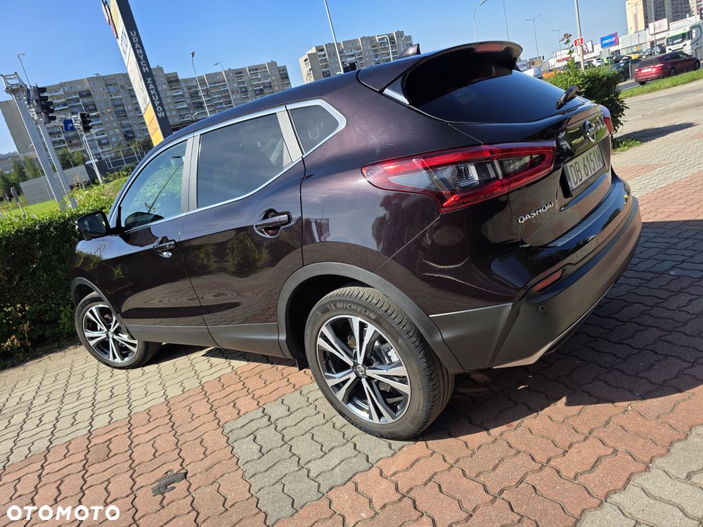 Nissan Qashqai 1.6 DIG-T N-Connecta - 4