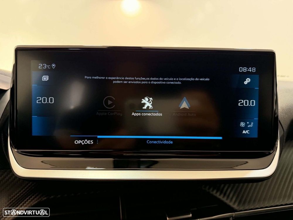 Peugeot 2008 1.5 BlueHDi Allure Pack EAT8 - 16
