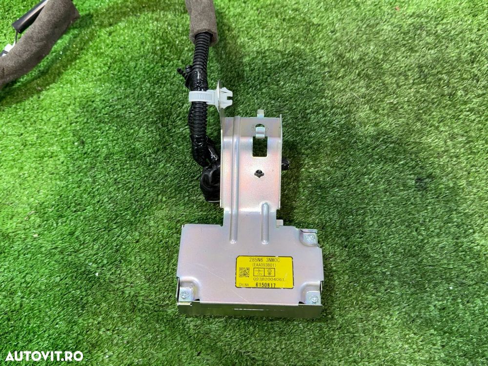 MODUL CONFORT NISSAN LEAF 1 EM57 E MOTOR F/EV 2016 COD OEM 285N63NM0C 093B2004061 2011-2017 - 3