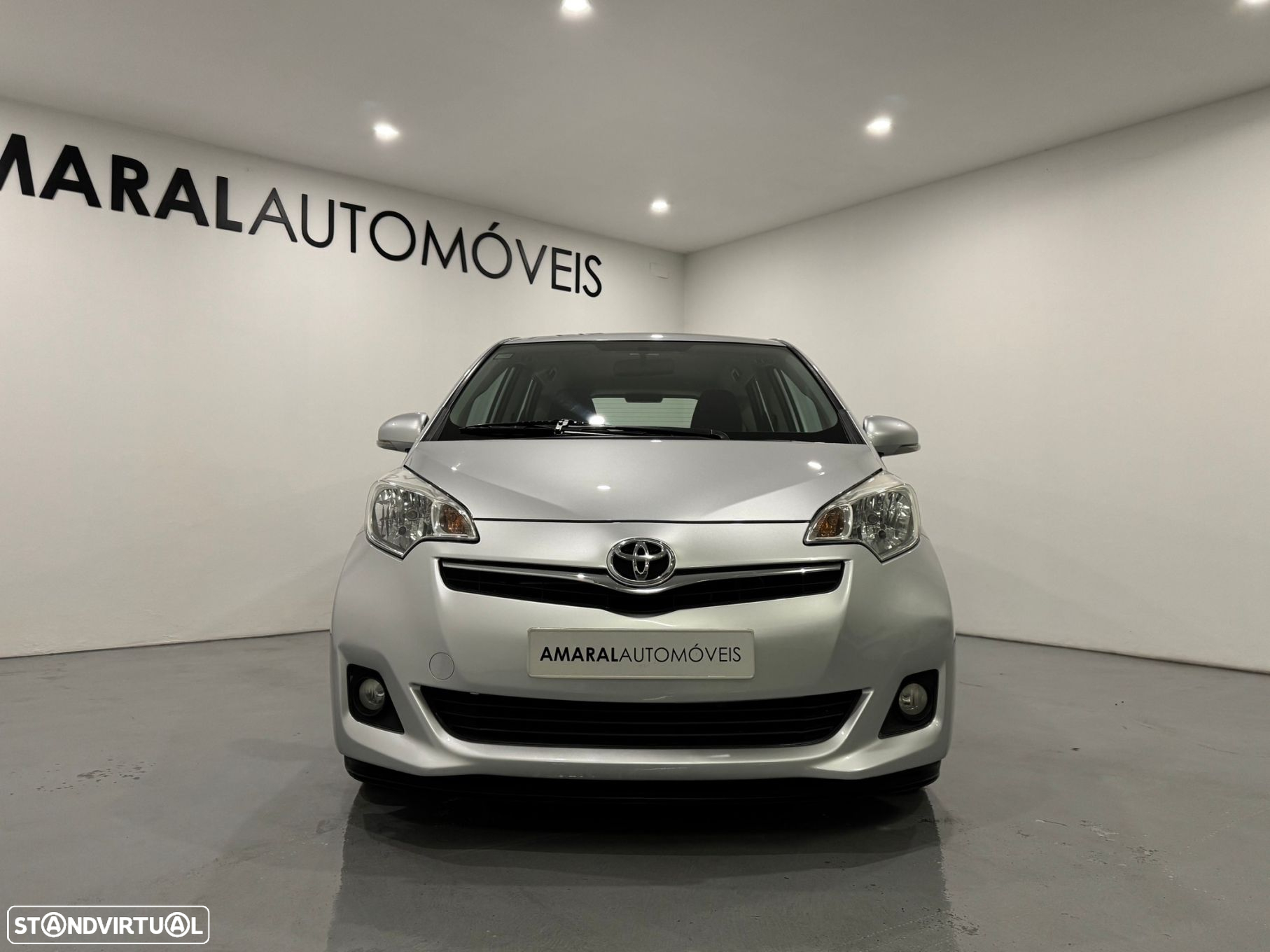 Toyota Verso-S 1.4 D-4D Comfort+AC - 4