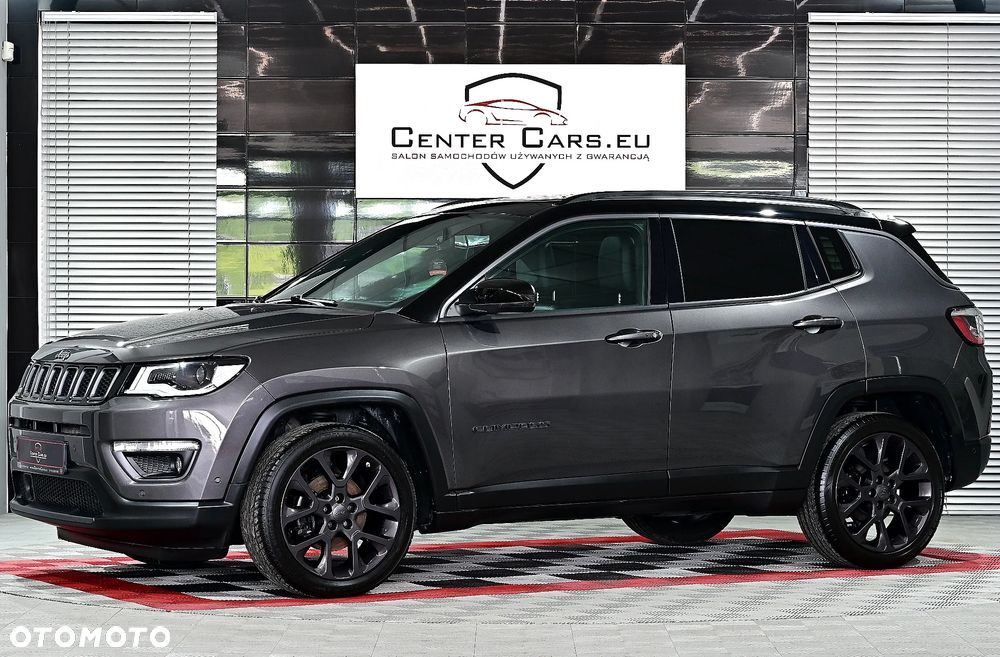 Jeep Compass 1.3 TMair Night Eagle FWD S&S DDCT - 12