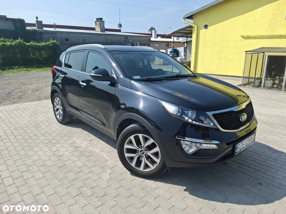 Kia Sportage 1.7 CRDI L 2WD - 29
