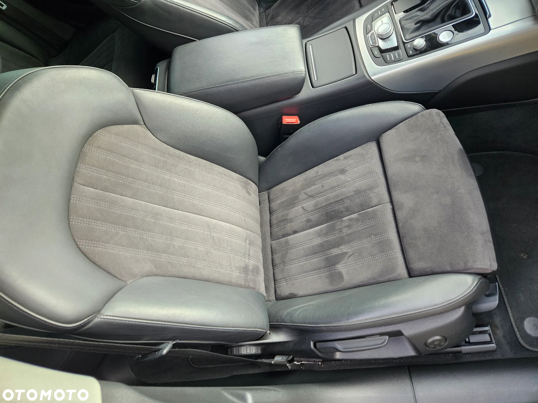Audi A6 Avant 2.0 TDI Ultra S tronic - 17