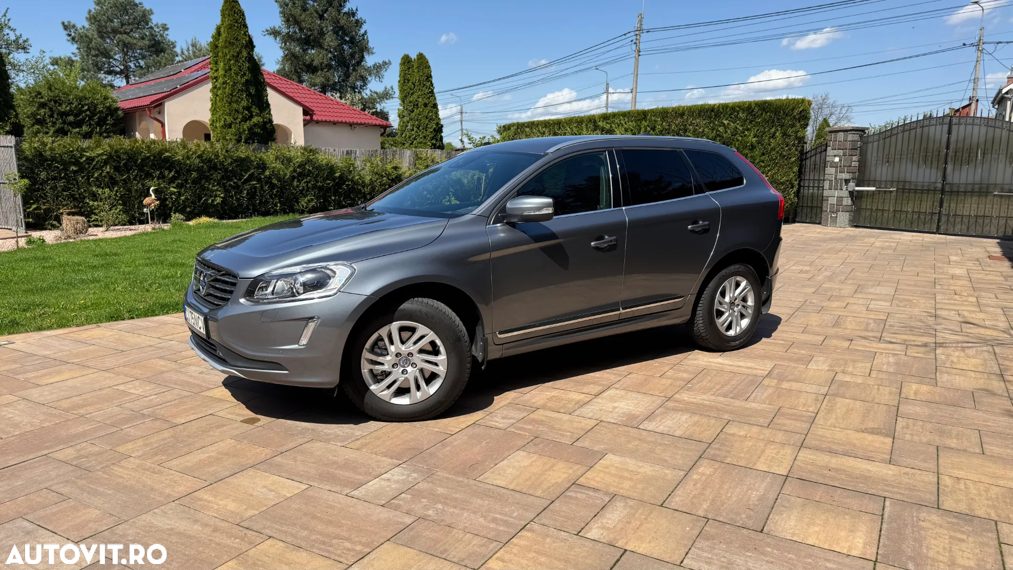 Volvo XC 60 D4 AWD Geartronic Summum - 2