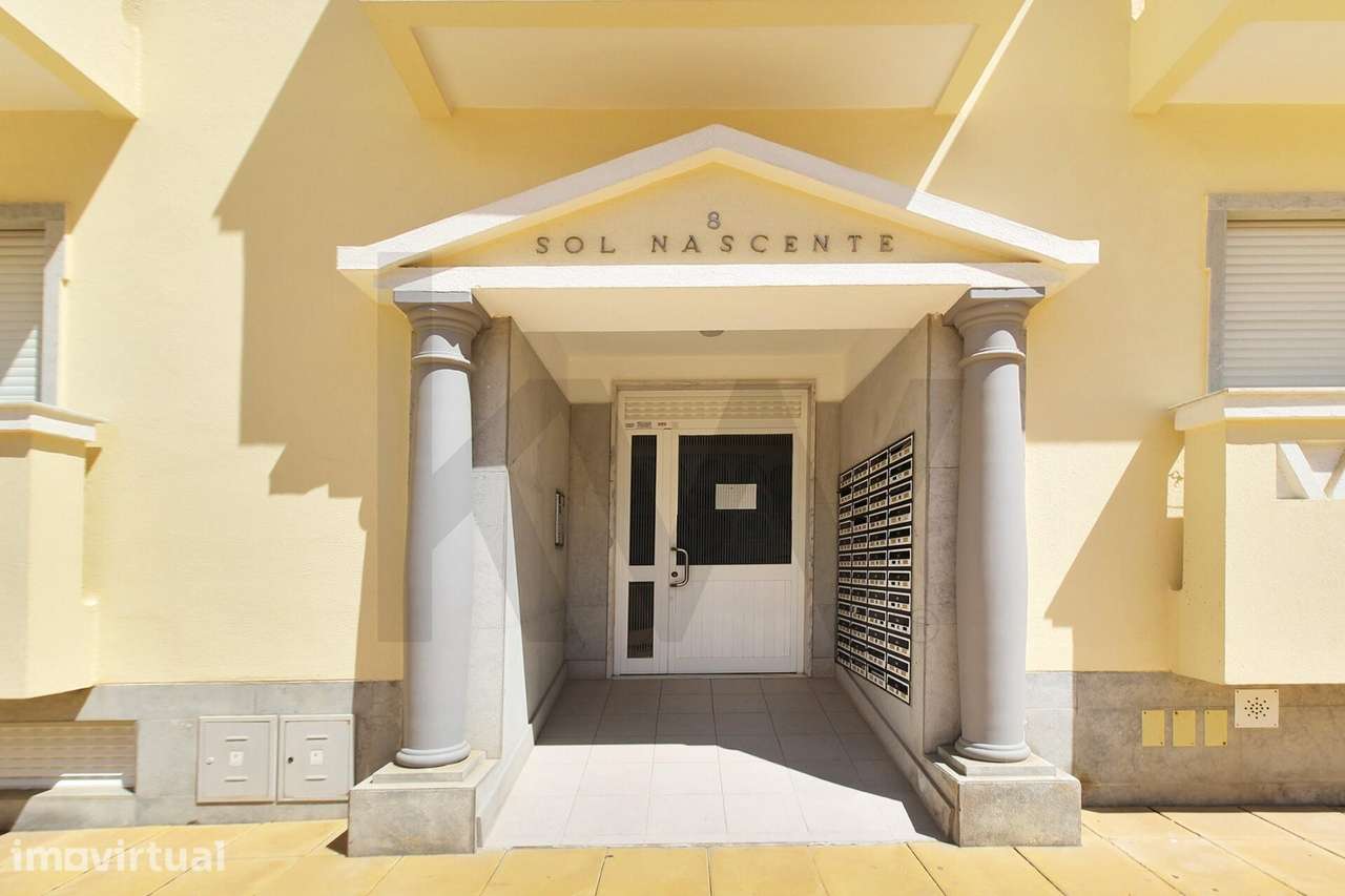 Apartamento T1 para arrendamento anual em Monte Gordo - Grande imagem: 2/21