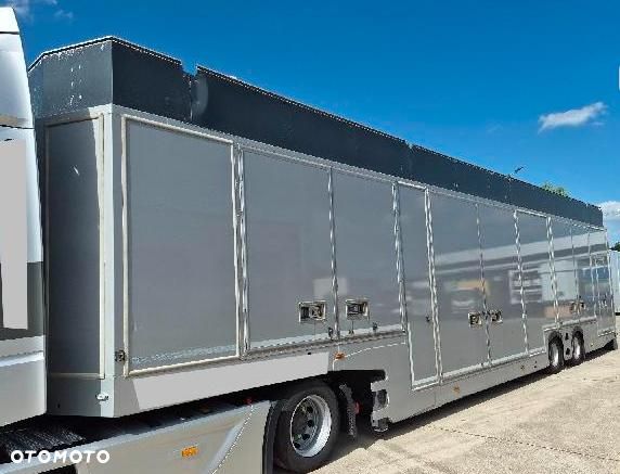 Rolfo S2X1 AURIGA DELUXE vip car transport - 1
