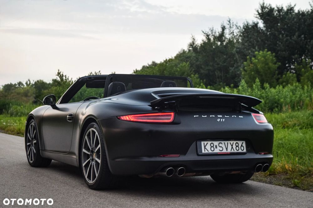 Porsche 911 Carrera S PDK - 2