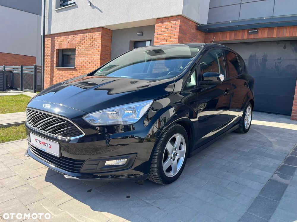 Ford C-MAX 1.0 EcoBoost Edition ASS