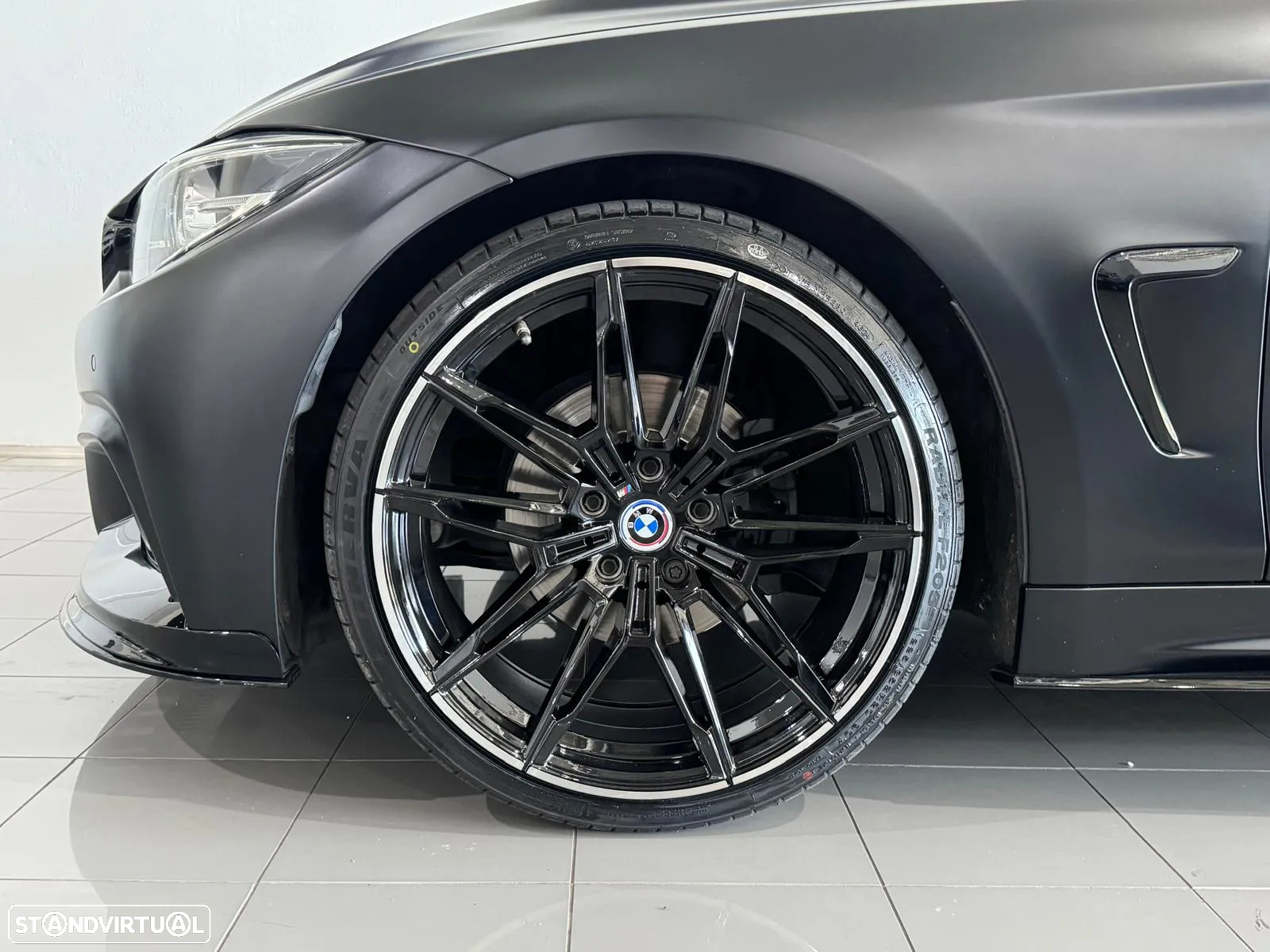 BMW 420 Gran Coupé d Pack M Auto - 18