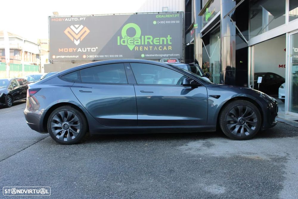 Tesla Model 3 Tração Traseira - 13