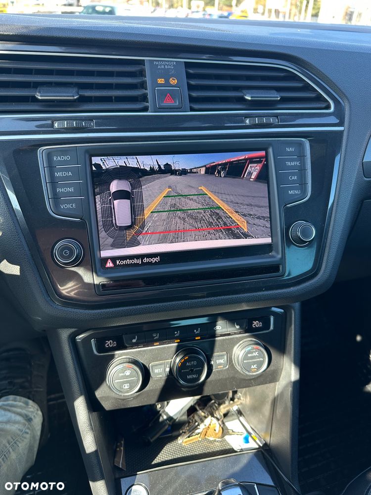 Volkswagen Tiguan 2.0 TSI 4Mot R-Style DSG - 8