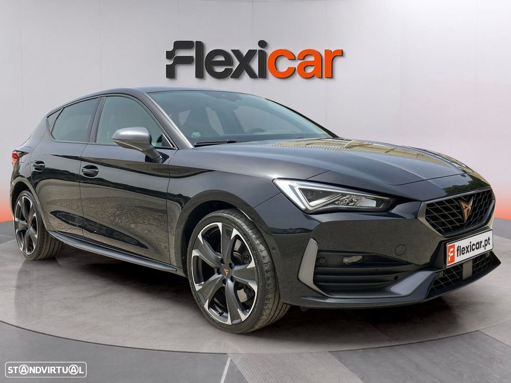 Cupra Leon 1.4 e-Hybrid VZ DSG - 1
