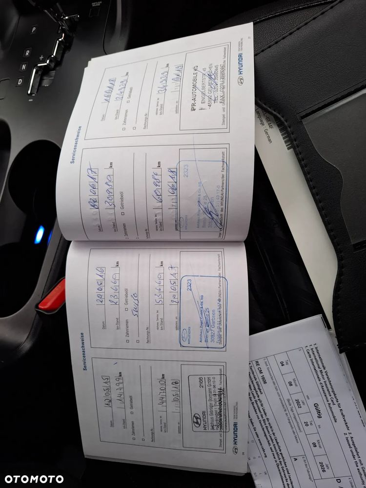 Hyundai ix35 2.0 2WD Automatik Trend - 6