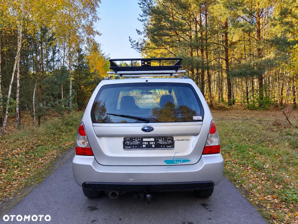 Subaru Forester - 8