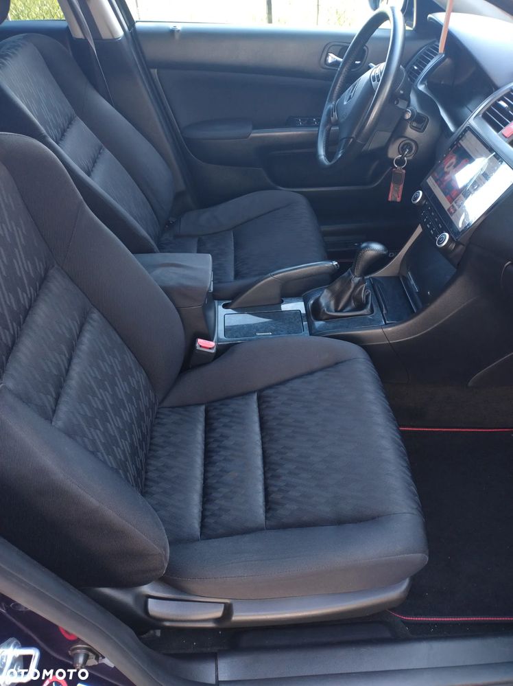 Honda Accord 2.4 Executive - 2