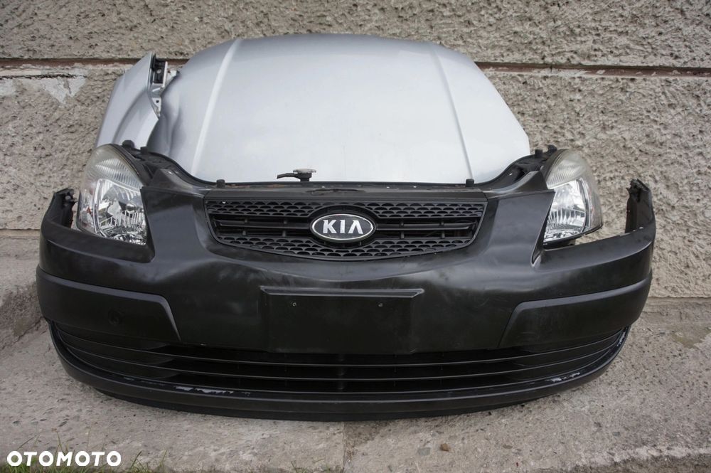 MASKA KOMPLETNY PRZÓD KIA RIO II 05/09r - 3